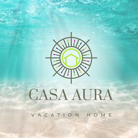 Апартаменты Casa Aura Исла-Мухерес Экстерьер фото
