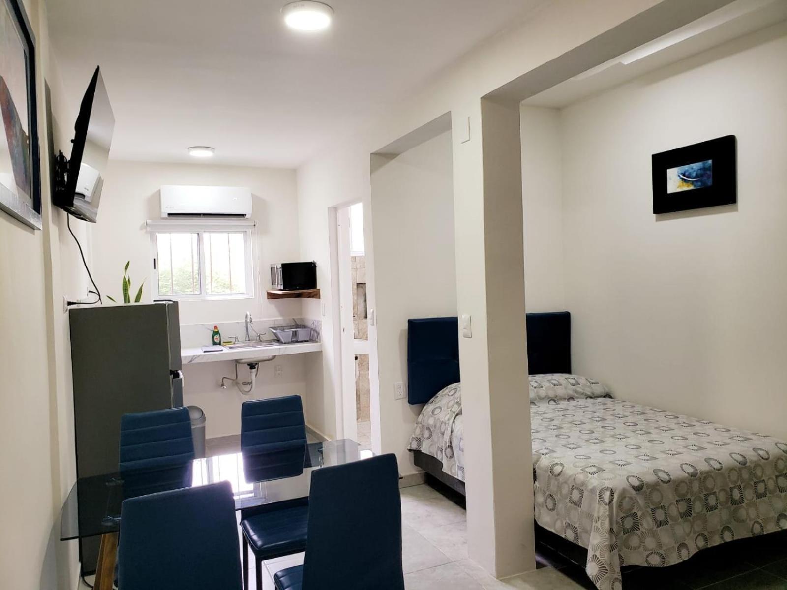 Апартаменты Casa Aura Исла-Мухерес Номер фото